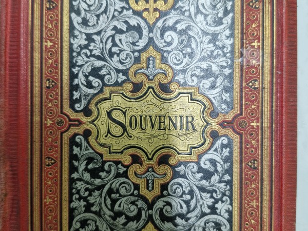 Souvenir, Lieder der Freundschaft und Liebe