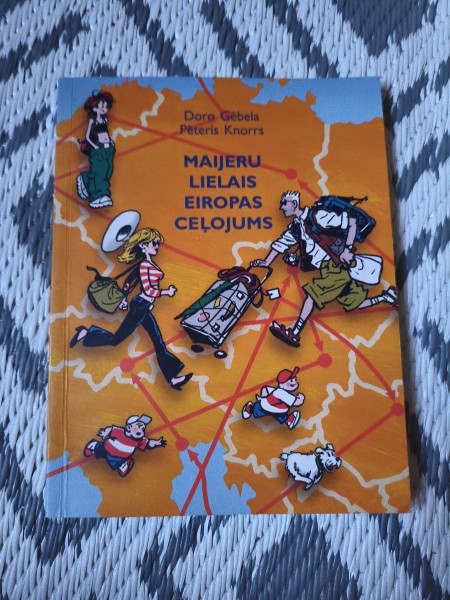 Maijeru lielais Eiropas ceļojums