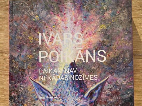 Ivars Poikāns. Laikam nav nekādas nozīmes.