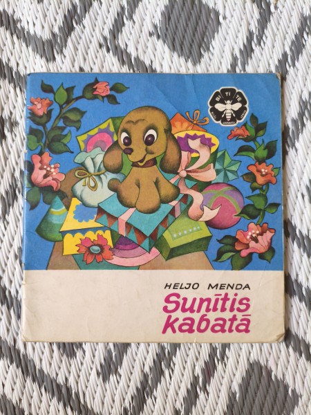 Sunītis kabatā