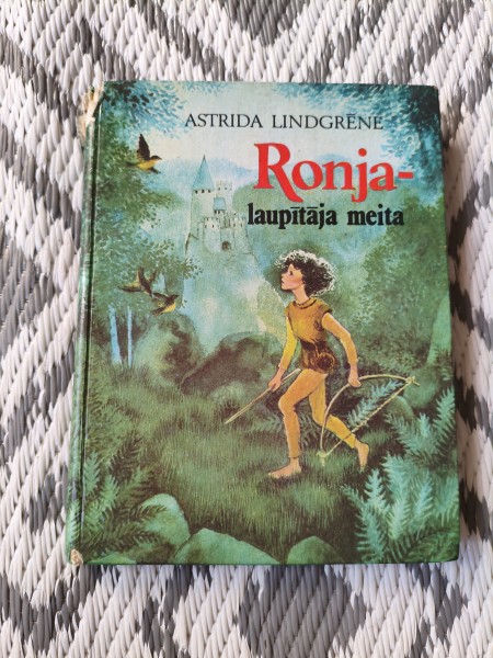 Ronja- laupītāja maita