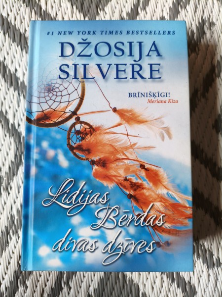 Lidijas Bērdas divas dzīves