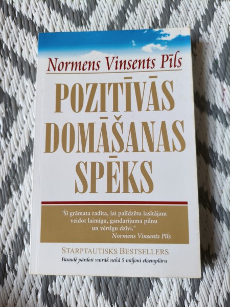 Pozitīvas domāšanas spēks