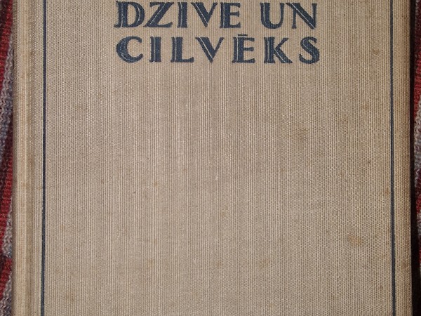 Dzīve un cilvēks