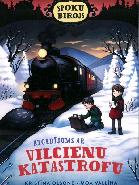 Spoku birojs. Atgadījums ar vilcienu kastrofu