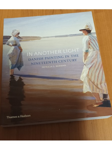 In another light Danish painting in the nineteeth century