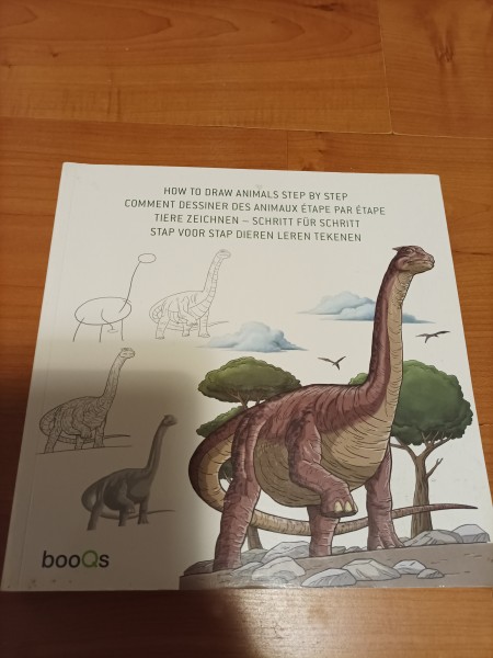 How to draw animals step by step