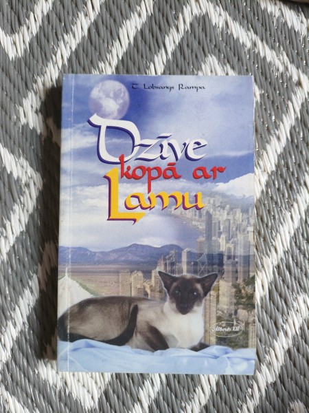 Dzīve kopā ar Lamu