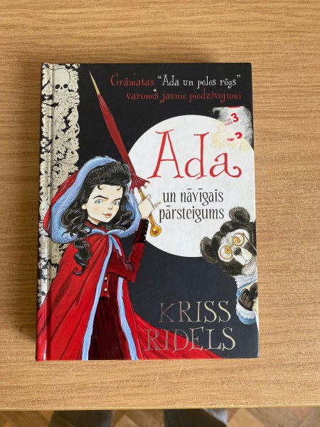 Ada un nāvīgais pārsteigums