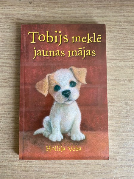 Tobijs meklē jaunas mājas