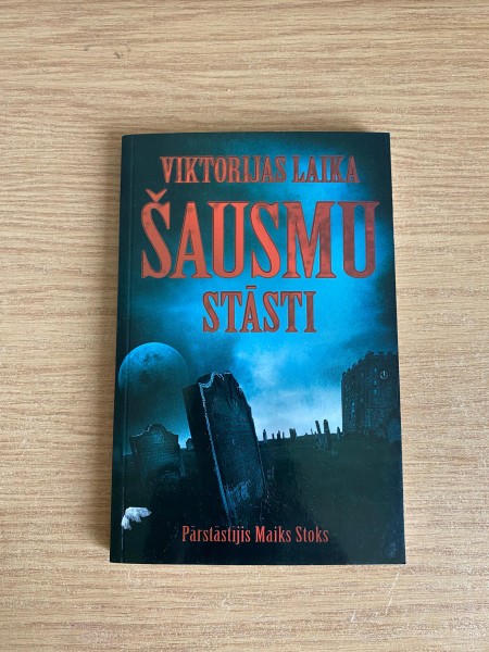 Viktorijas laika šausmu stāsti