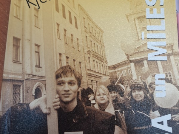 Ticība un mīlestība