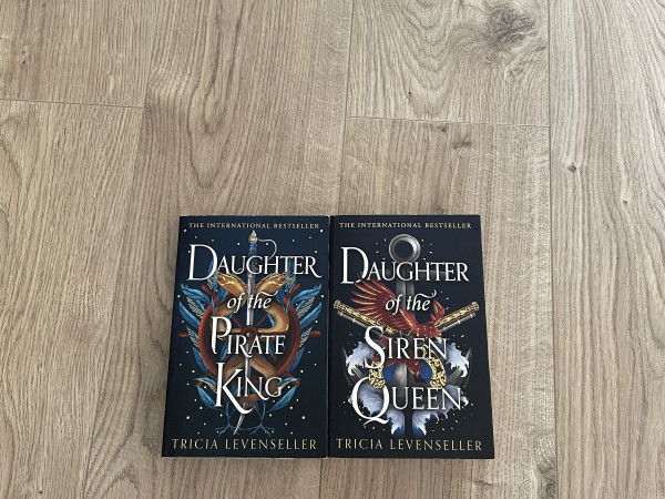 Daughter of the pirate king