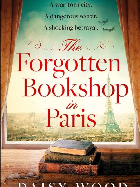 The forgotten bookshop in paris