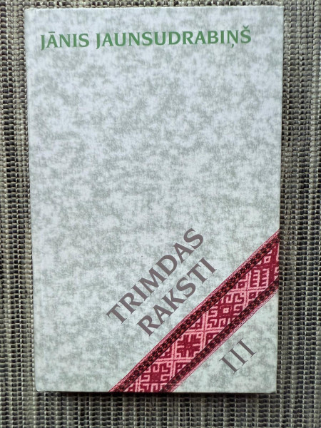 Trimdas raksti III