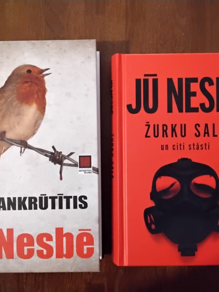 Sarkankrūtītis | Žurku sala un citi stāsti