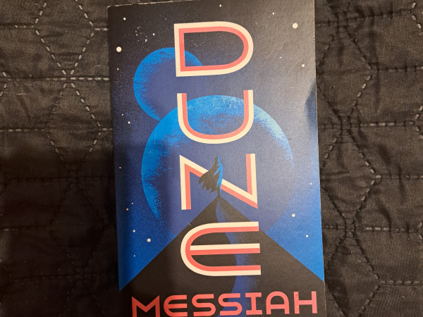 Dune Messiah