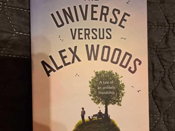 The Unviverse Versus Alex Woods