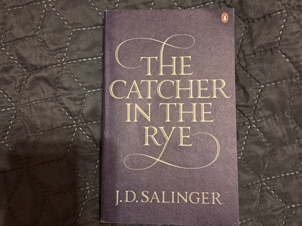 The Catcher of the Rye