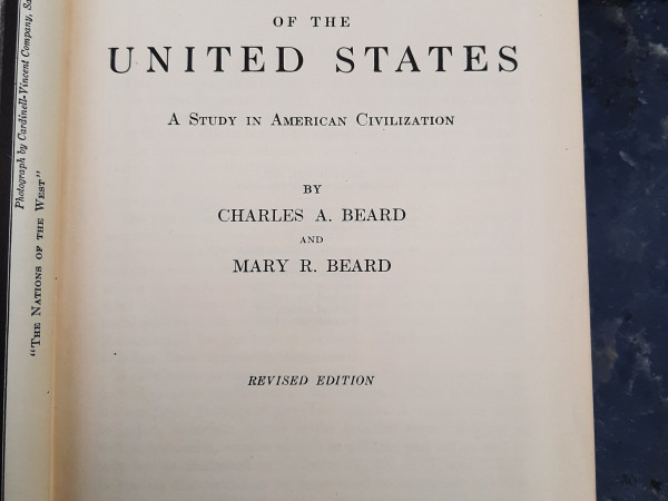 History of the united states
