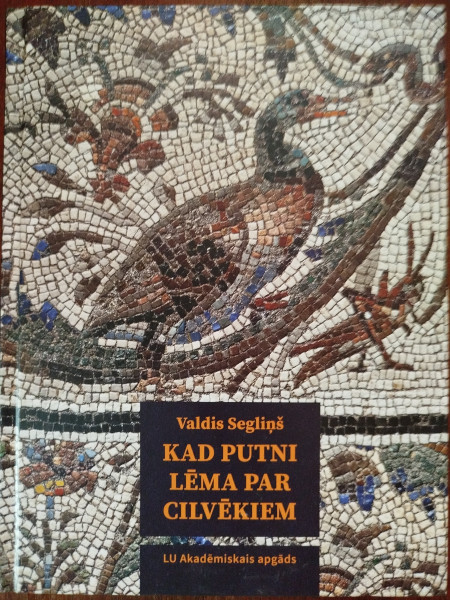 Kad putni lēma par cilvēkiem