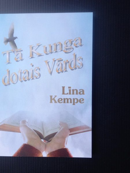 Tā Kunga dotais Vārds