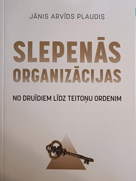 Slepenās organizācijas