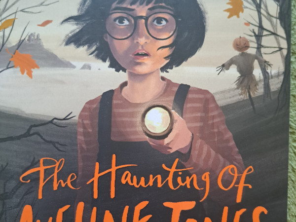 The Haunting of Aveline Jones