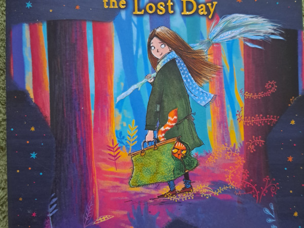 Starfell willow Moss and the Lost Day