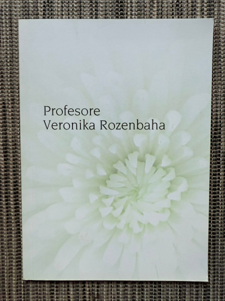 Profesore Veronika Rozenbaha