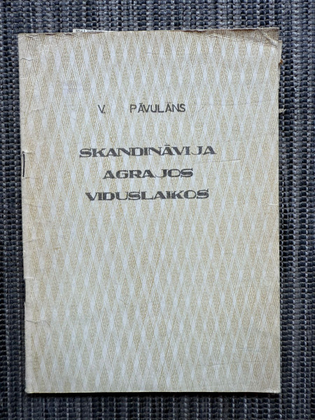 Skandināvija agrajos viduslaikos