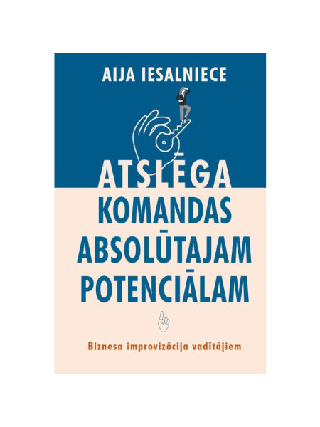 Atslēga komandas absolūtajam potenciālam