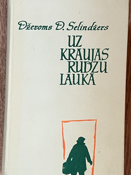 Uz kraujas rudzu laukā