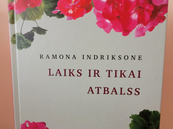 Laiks ir tikai atbalss