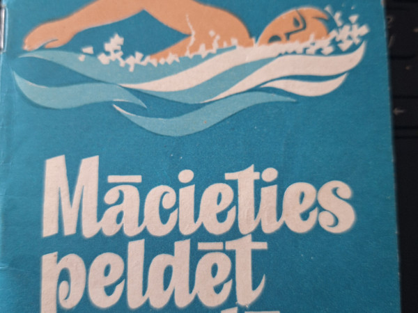 Mācieties peldēt kraulā