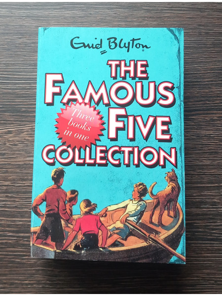 The Famous Five Collection