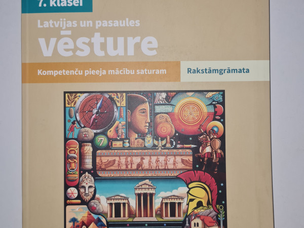 Latvijas un pasaules vēsture 7.klase
