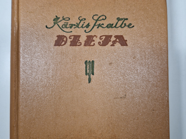 Kārlis Skalbe Dzeja