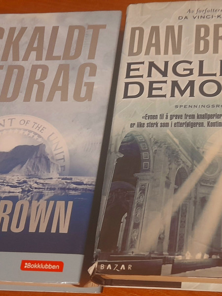 Dens Brauns (norvēģiski)