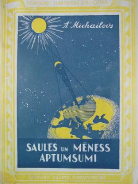 Saules un mēness aptumsumi