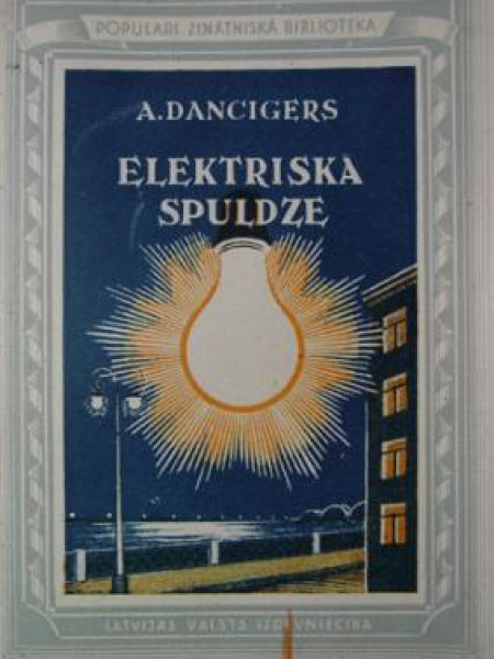 Elektriskā spuldze