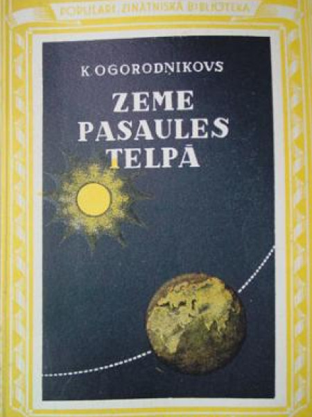 Zeme pasaules telpā
