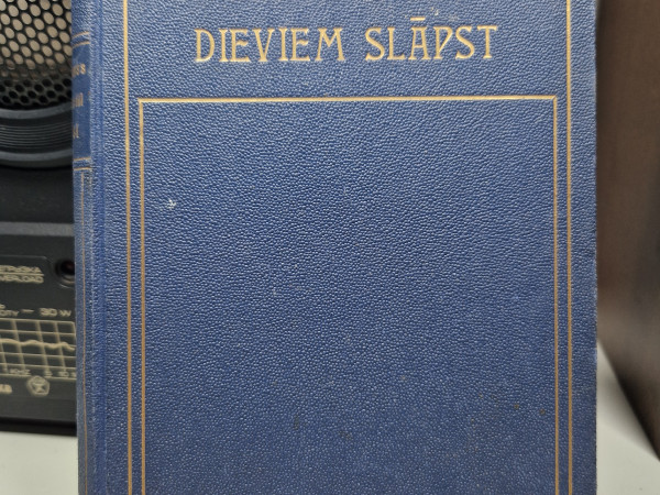 Dieviem slāpst