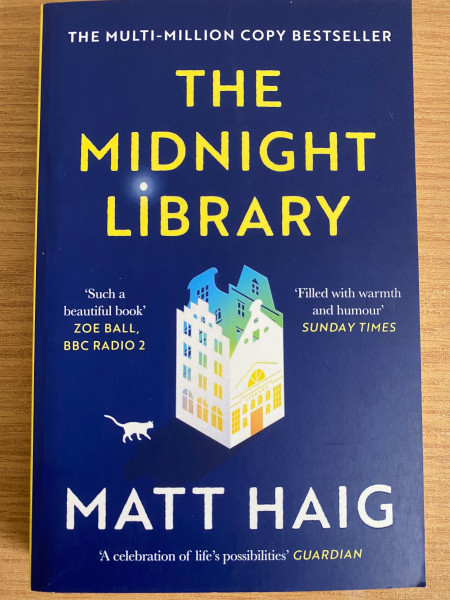The midnight library
