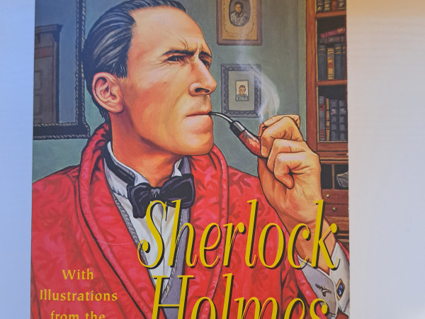 Sherlock Holmes, the complete stories