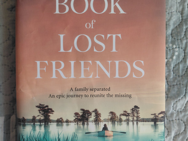 The Book of Lost Friends