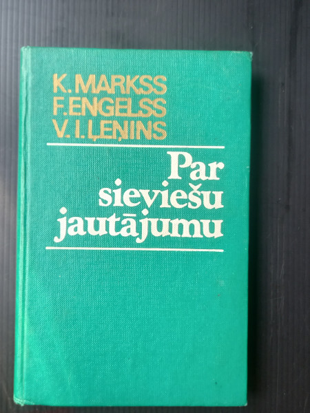 Par sieviešu jautājumu