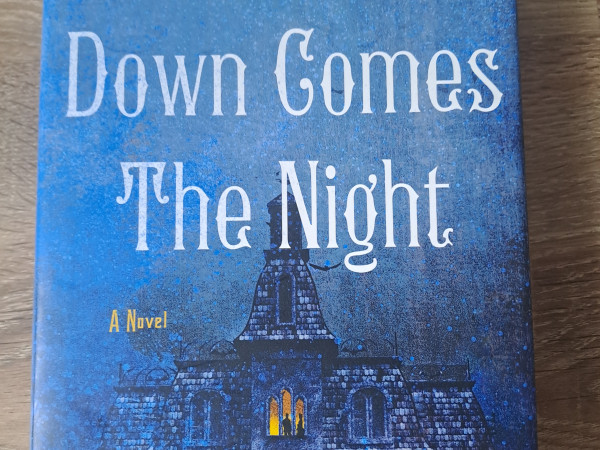 Down Gomes The Night