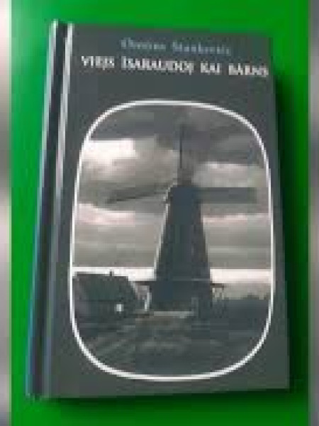 Viejs īsaraudoj kai bārns