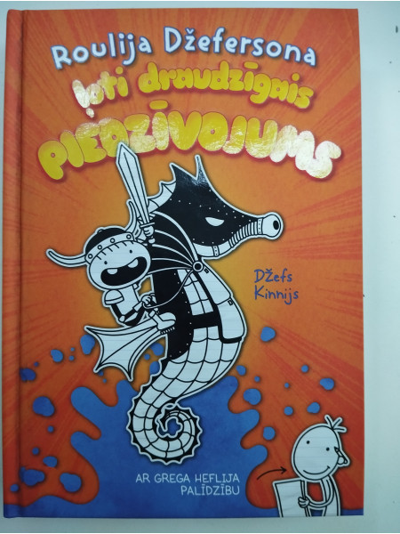 Roulija Džefersona ļoti draudzīgais piedzīvojums